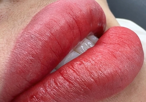 PHUN MÀY NANO SHADING – SỢI MẢNH, MỊN, LÔNG MÀY SỐNG ĐỘNG