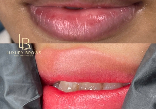 KHÓA HỌC MÔI CHUYÊN SÂU – KỸ THUẬT ĐỘC QUYỀN LUXURY BROWS