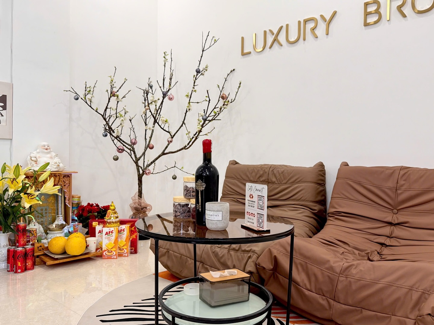 Không gian thư giãn, riêng tư – chuẩn spa cao cấp